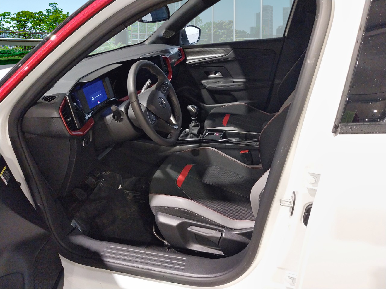 Renting Segunda Mano Opel Mokka1.2 T 96kW (130 CV) GS 