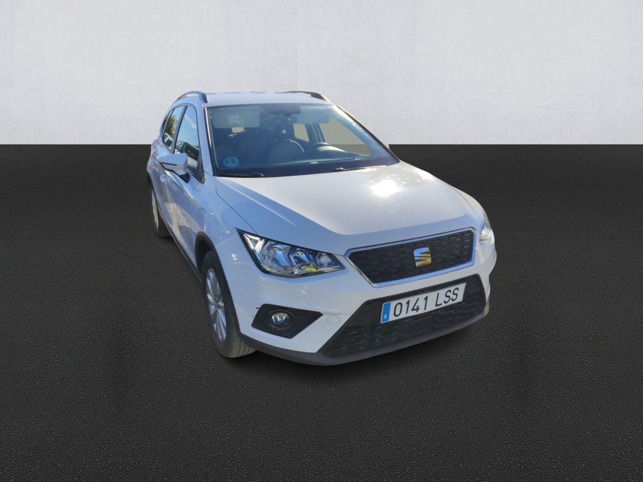 Renting Segunda Mano Seat Arona1.0 TSI 81kW (110CV) Style Go2 