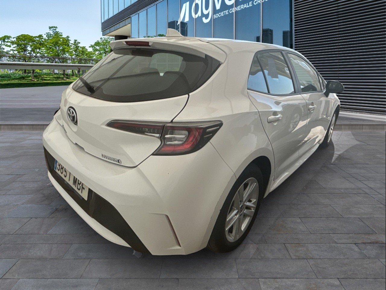 Renting Segunda Mano Toyota Corolla1.8 125H ACTIVE TECH E-CVT 