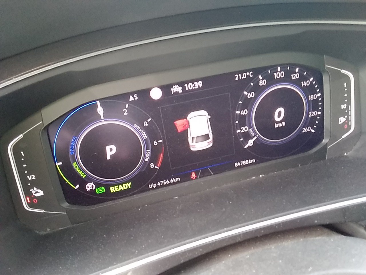 Renting Segunda Mano Volkswagen TiguanLife 1.4 TSI eHybrid 180kW (245CV) DSG 