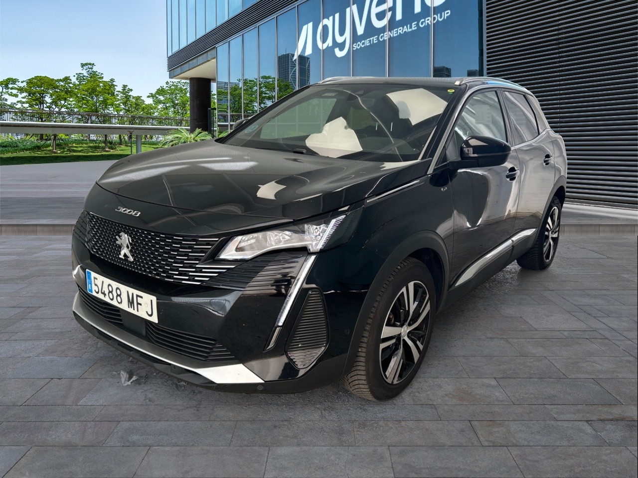 imagen PEUGEOT 3008 1.5 BlueHDi 96kW S&S GT EAT8-39