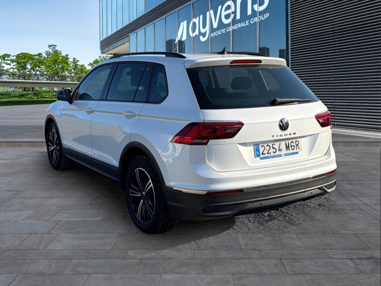 Renting Segunda Mano Volkswagen TiguanLife 2.0 TDI 110kW (150CV) 