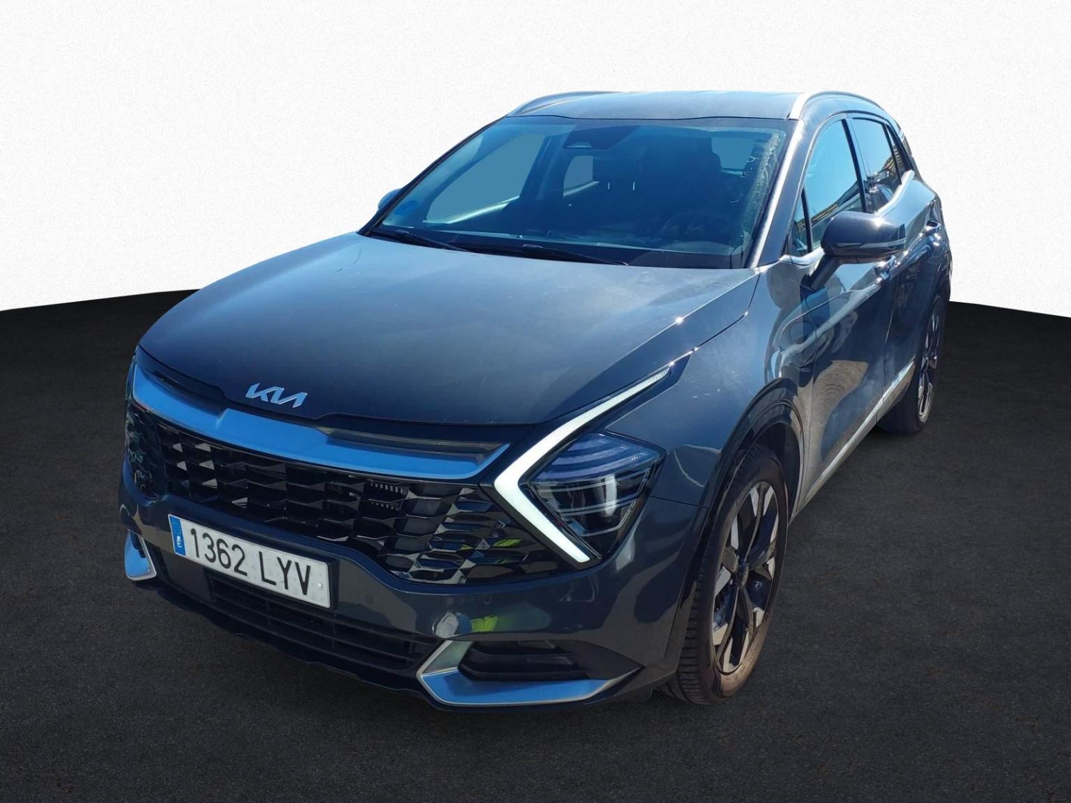 Renting Segunda Mano Kia Sportage1.6 T-GDi PHEV 198kW (265CV) Tech 4×4 