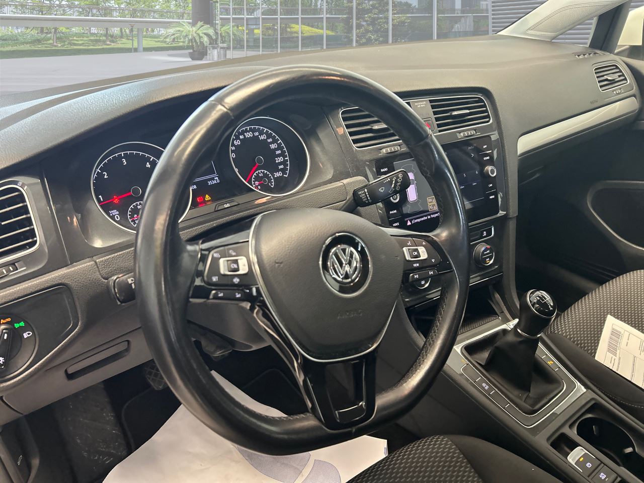 Renting Segunda Mano Volkswagen Golf(O) Last Edition 1.6 TDI 85kW (115CV) 