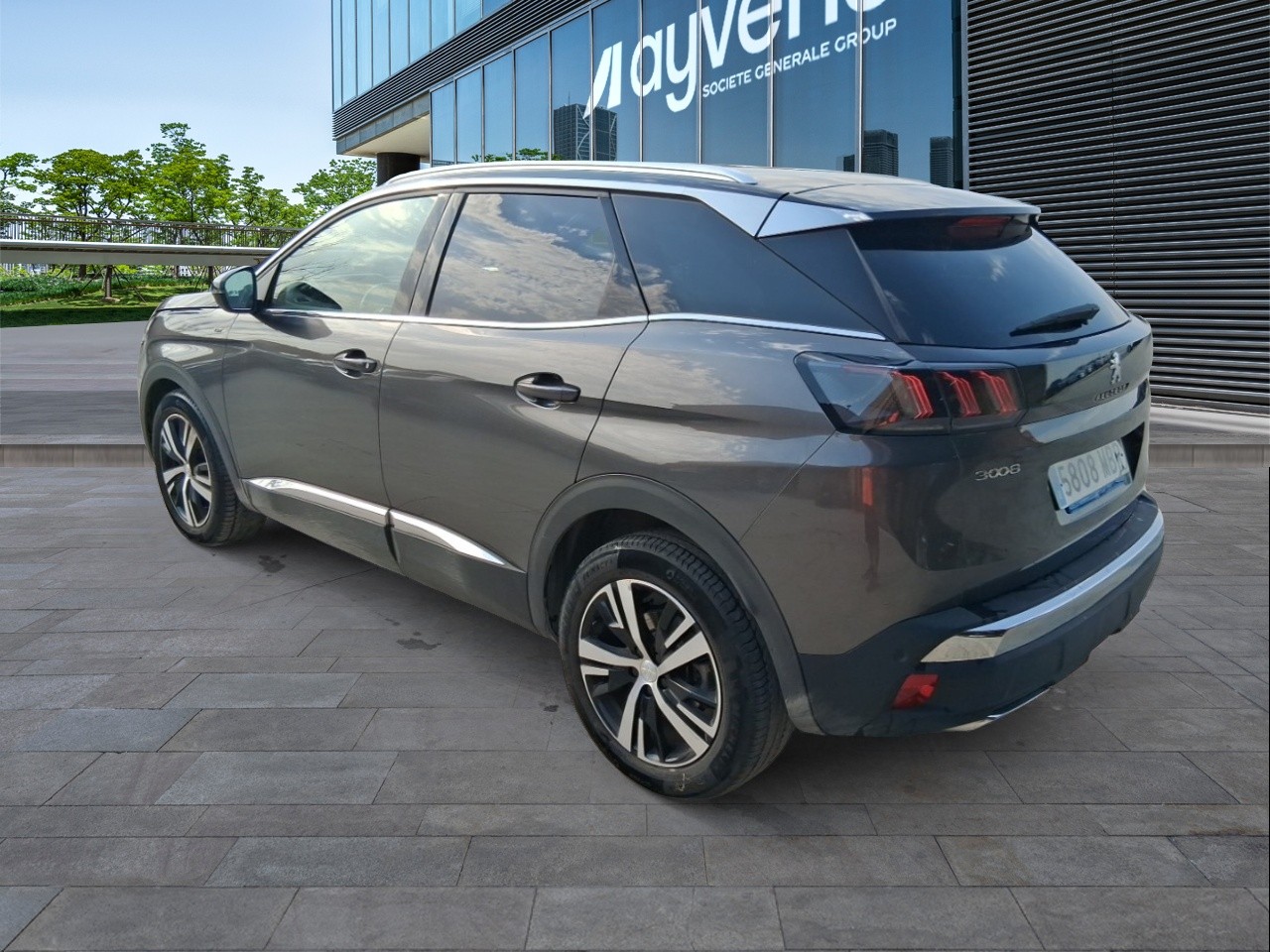 Renting Segunda Mano Peugeot 30081.5 BlueHDi 96kW S&S GT EAT8 