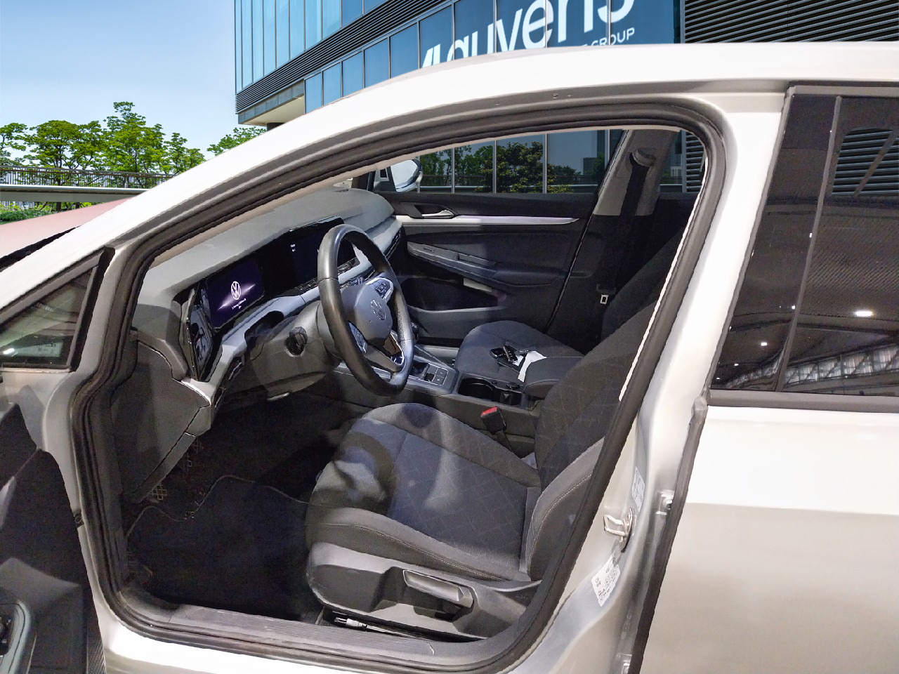 Renting Segunda Mano Volkswagen GolfLife 2.0 TDI 85kW (115CV) 