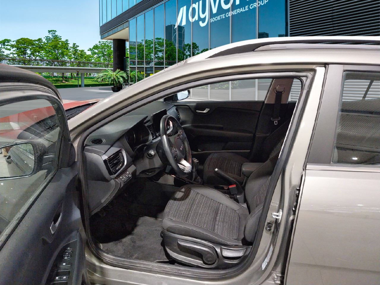 Renting Segunda Mano Kia Stonic1.0 T-GDi 88kW (120CV) MHEV iMT Drive 