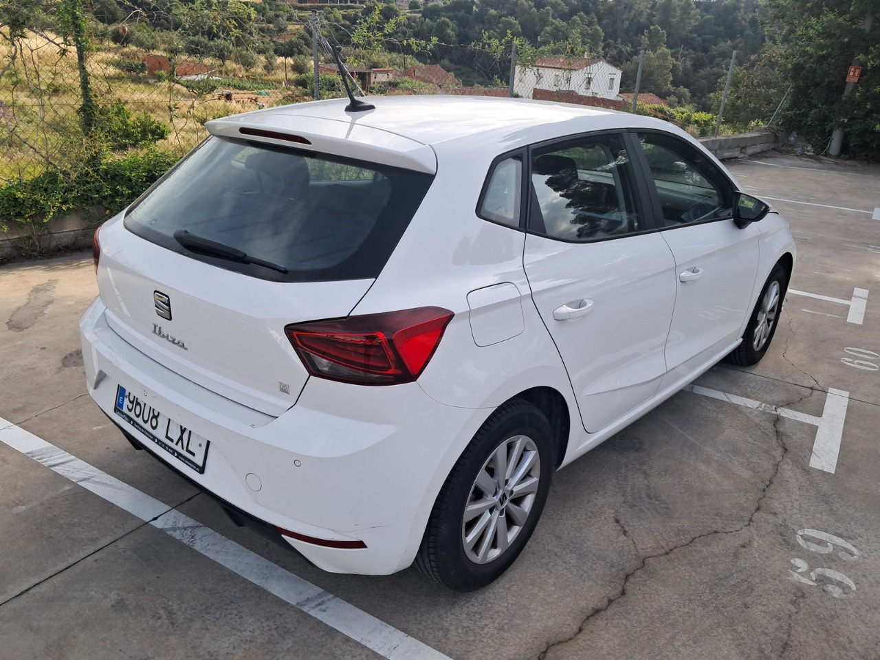 Renting Segunda Mano Seat Ibiza1.0 TSI 81kW (110CV) Style Plus 