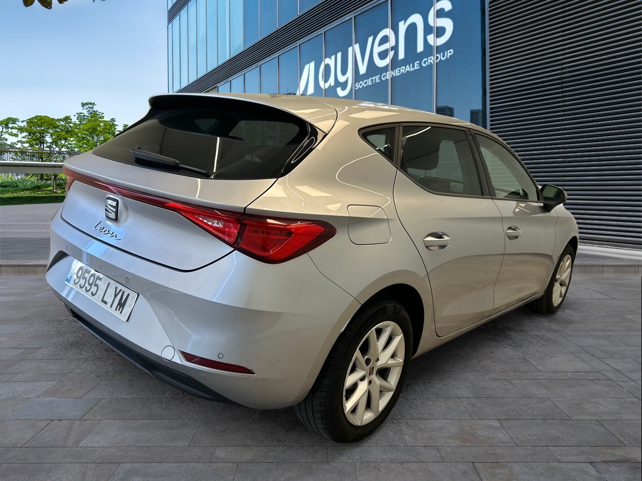 Renting Segunda Mano Seat Leon1.5 TSI 96kW S&S Style Go 