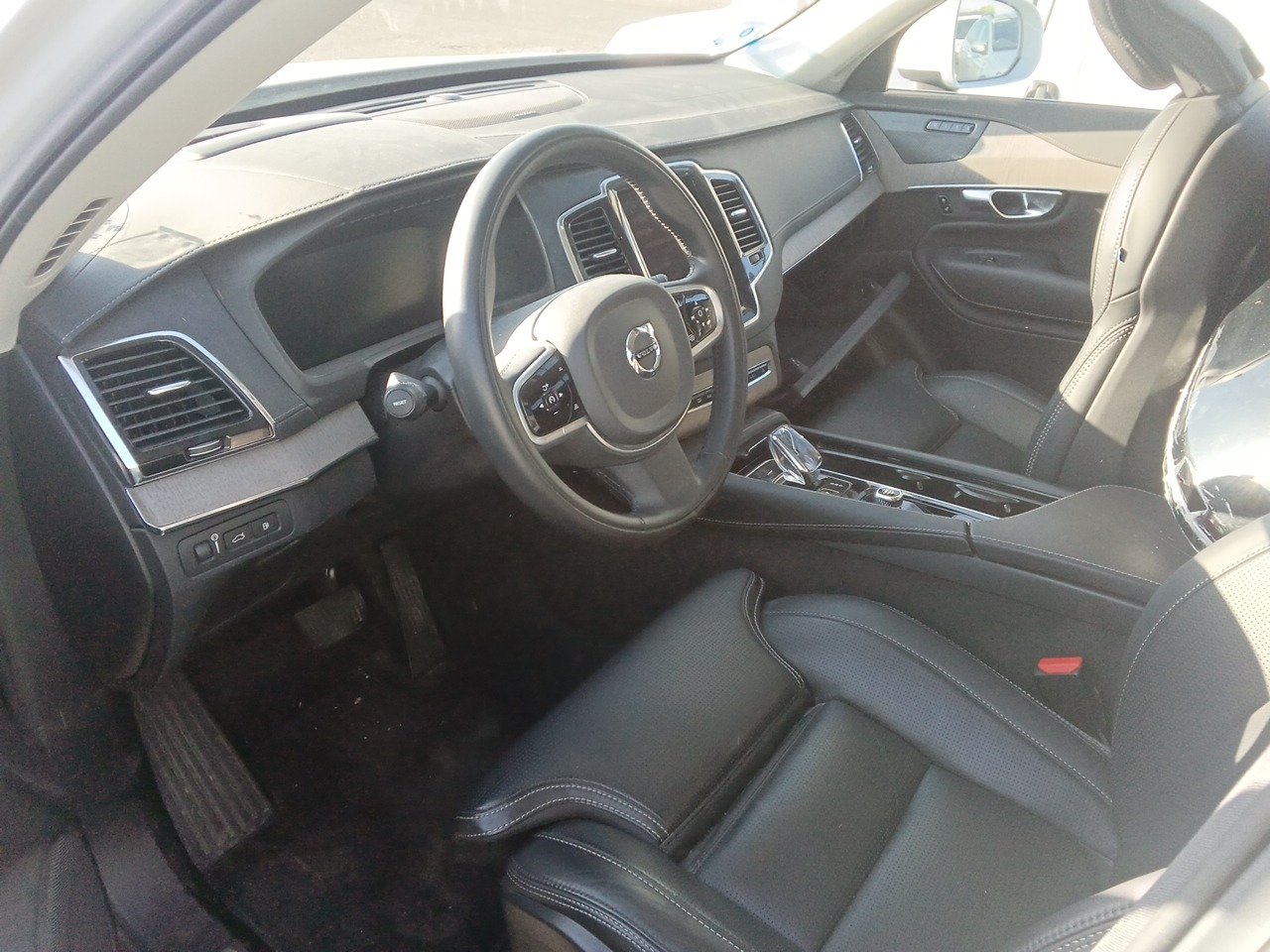 Renting Segunda Mano Volvo XC902.0 T8 AWD Recharge Inscription Auto 