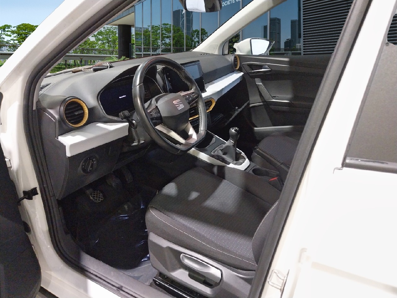 Renting Segunda Mano Seat Arona1.0 TSI 81kW (110CV) Style XL 