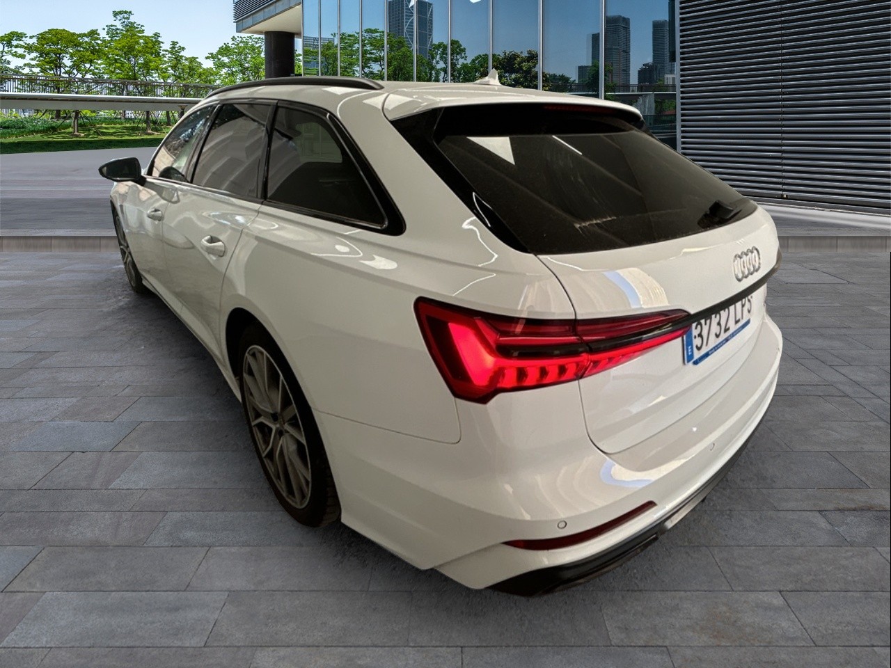 Renting Segunda Mano Audi A6 AvantBlack Line 45 TDI quattro S tronic 