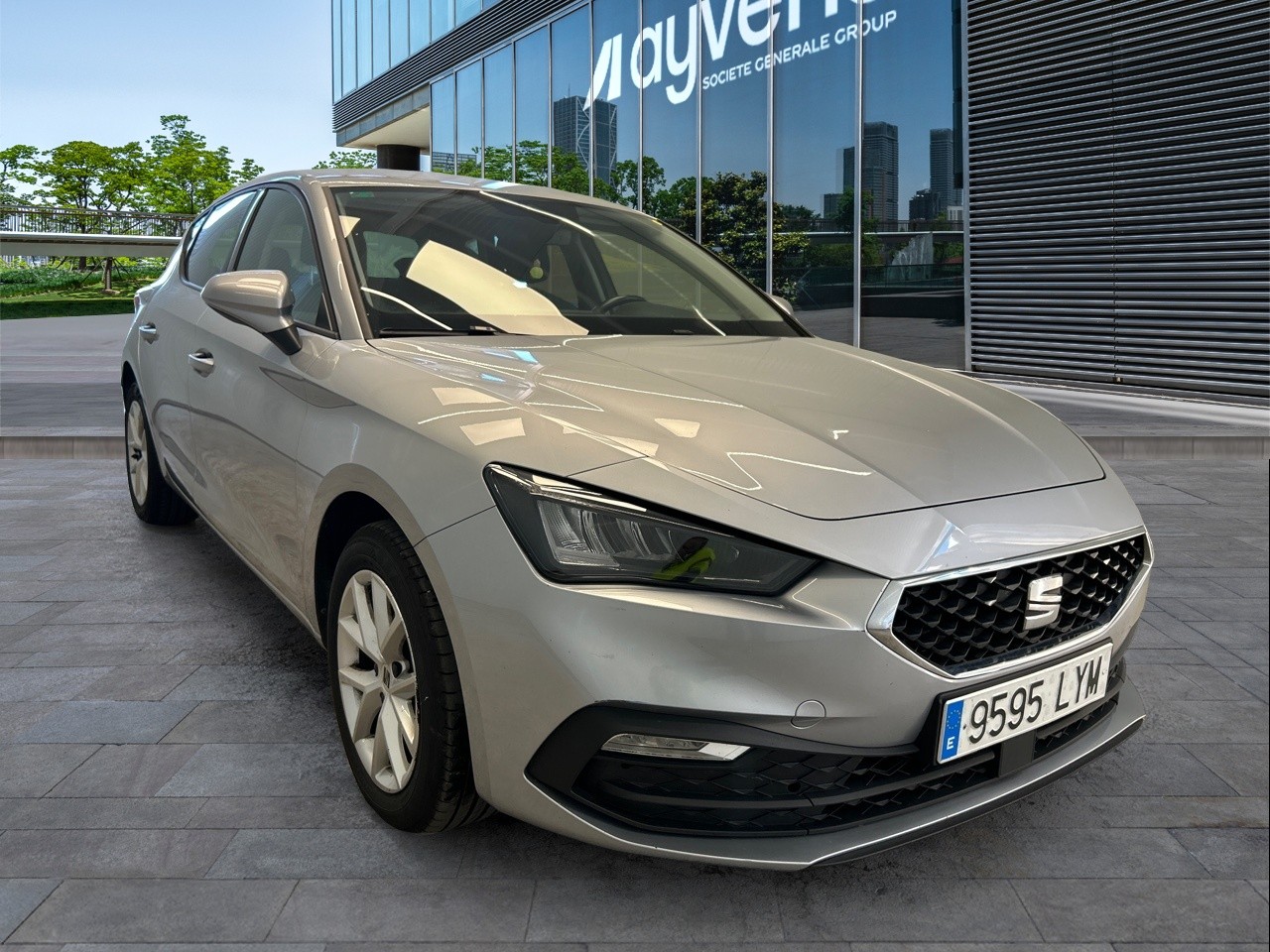 Renting Segunda Mano Seat Leon1.5 TSI 96kW S&S Style Go 