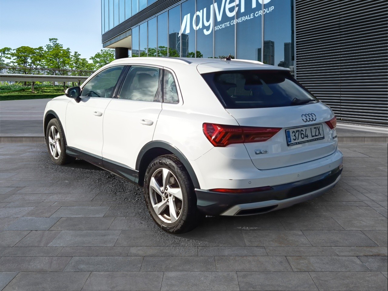 Renting Segunda Mano Audi Q3Advanced 35 TDI 110kW (150CV) S tronic 