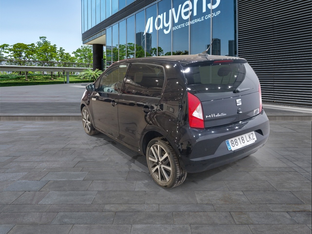 Renting Segunda Mano Seat Mii61kW (83CV) 