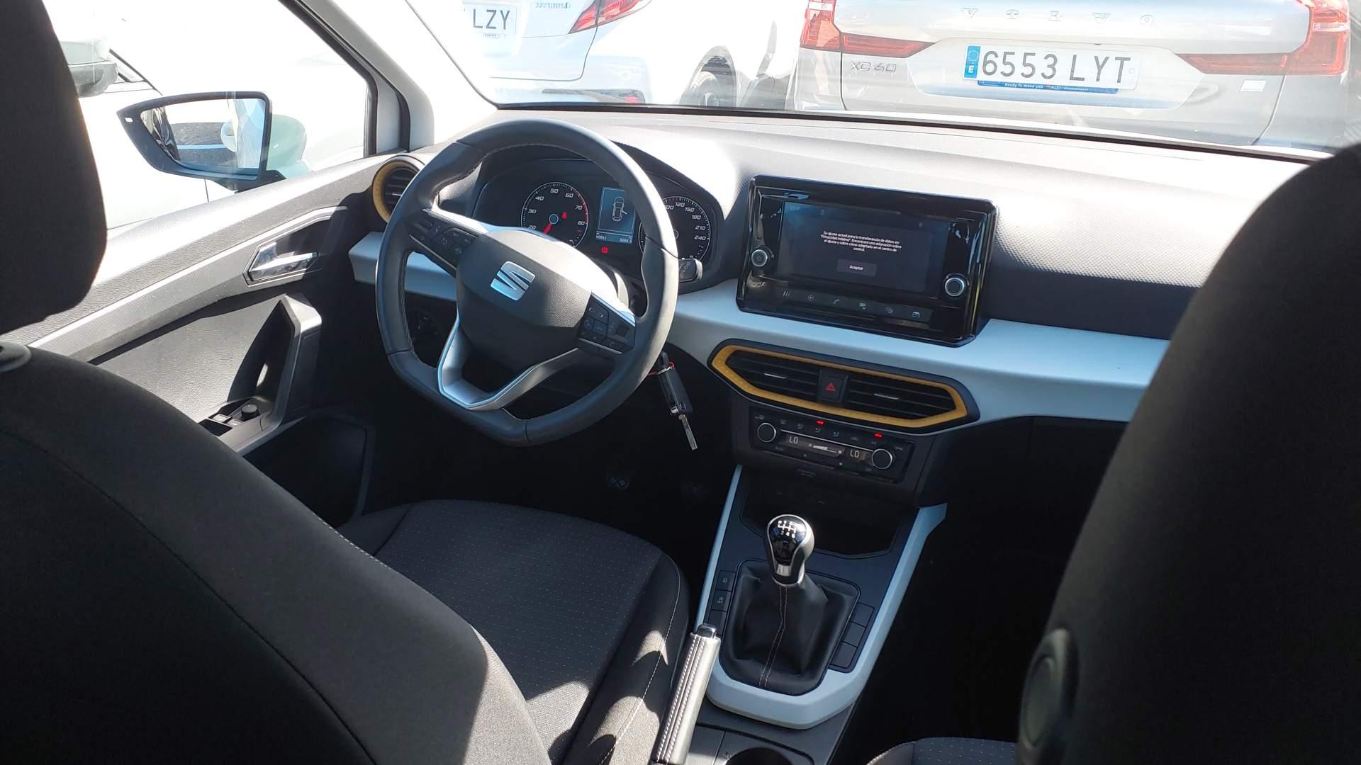 Renting Segunda Mano Seat Arona1.0 TSI 81kW (110CV) Style 