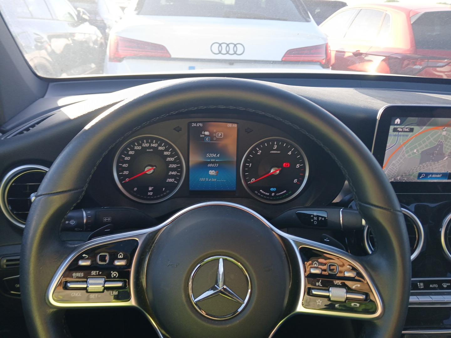 Renting Segunda Mano Mercedes Benz GLC COUPE300 de 4MATIC 