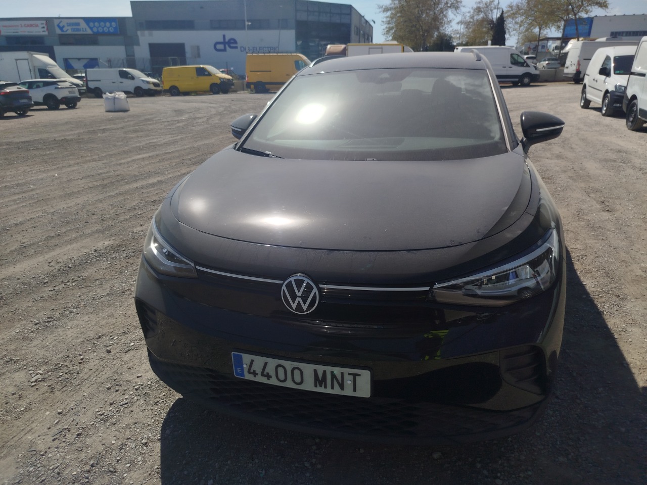 Renting Segunda Mano Volkswagen ID.4Pro 128kW (174CV) 77kWh Automático 