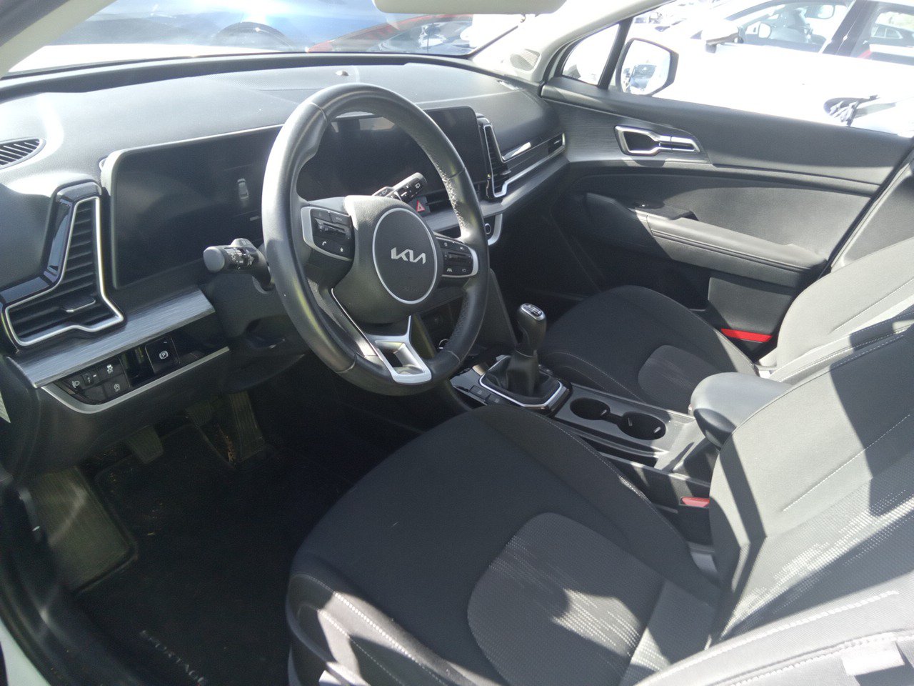 Renting Segunda Mano Kia Sportage1.6 CRDi MHEV 100kW (136CV) Drive 4×2 