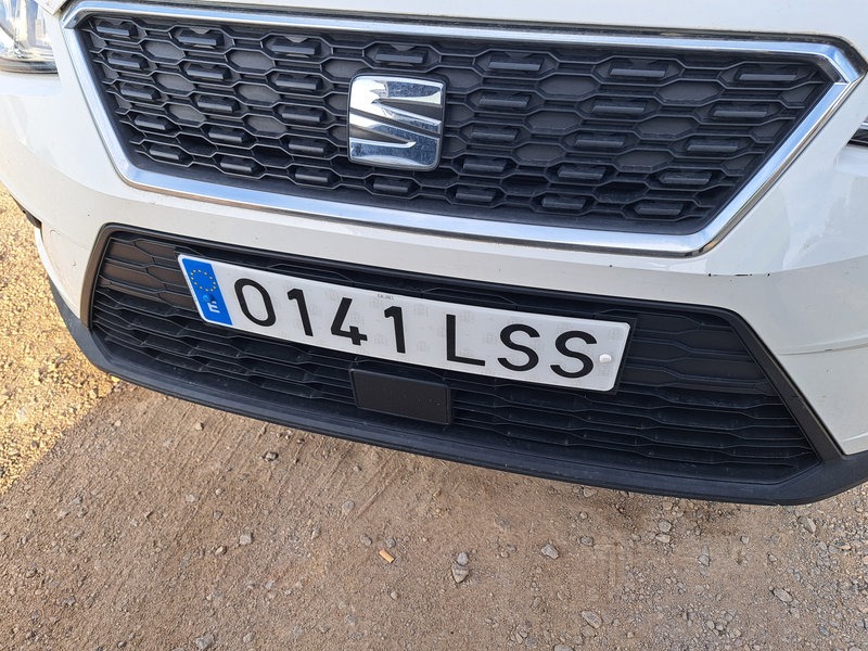 Renting Segunda Mano Seat Arona1.0 TSI 81kW (110CV) Style Go2 