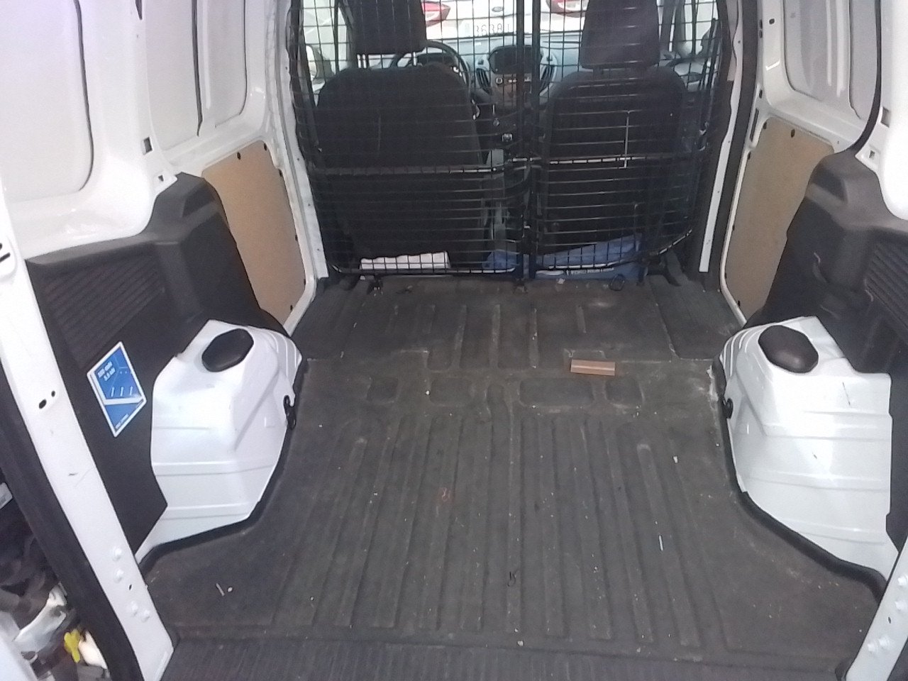 Renting Segunda Mano Ford TRANSIT COURIER Van1.5 TDCi 71kW Trend 