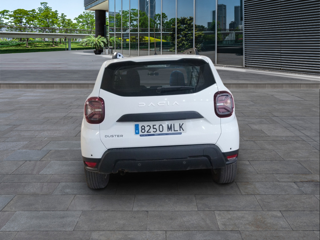 Renting Segunda Mano Dacia DusterExpression TCE 96kW(130CV) 4X2 