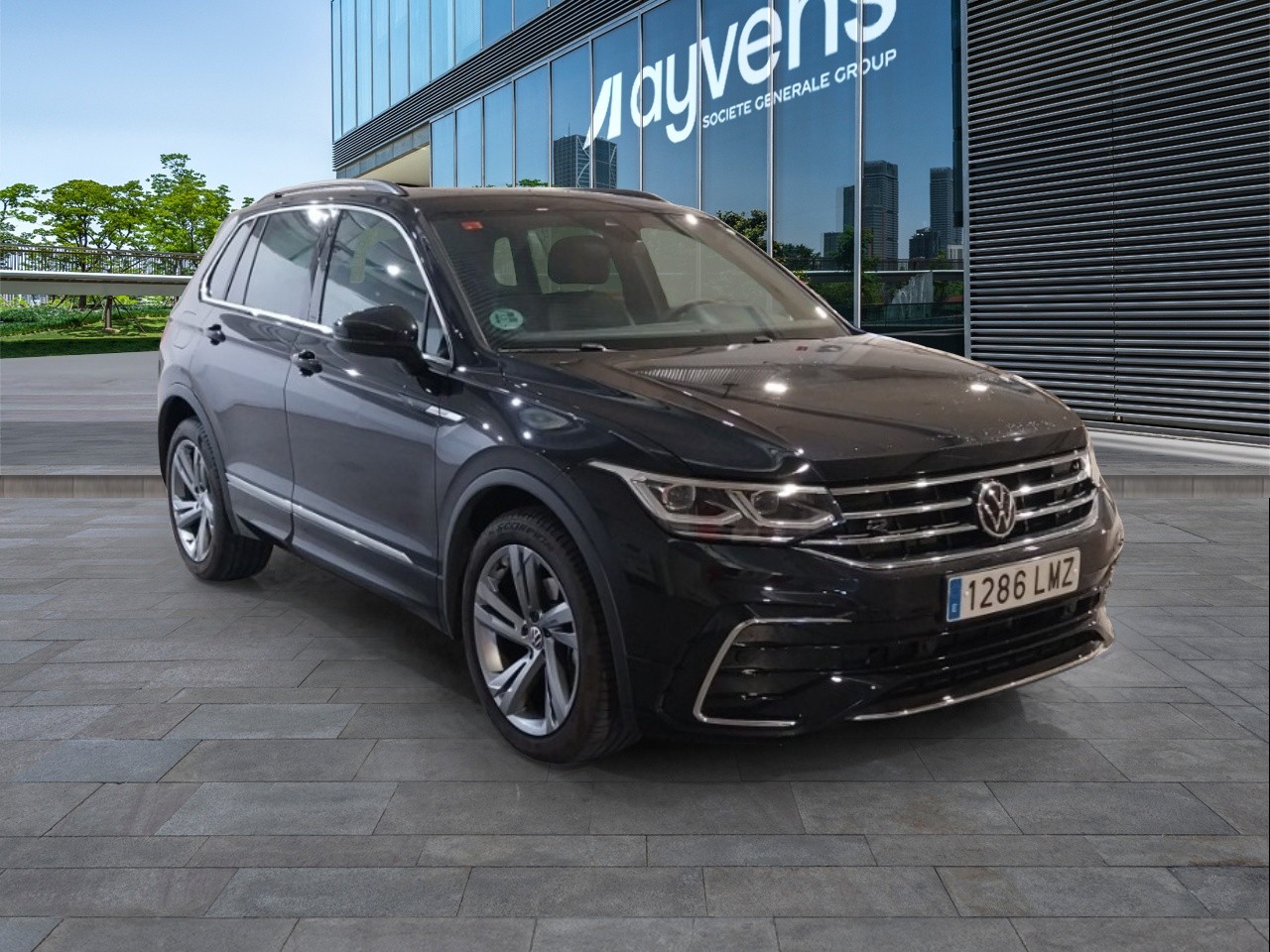 Renting Segunda Mano Volkswagen TiguanR-Line 2.0 TDI 110kW (150CV) DSG 