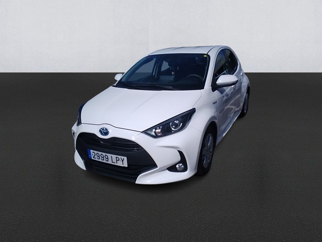 imagen TOYOTA YARIS 1.5 120H Business Plus-39