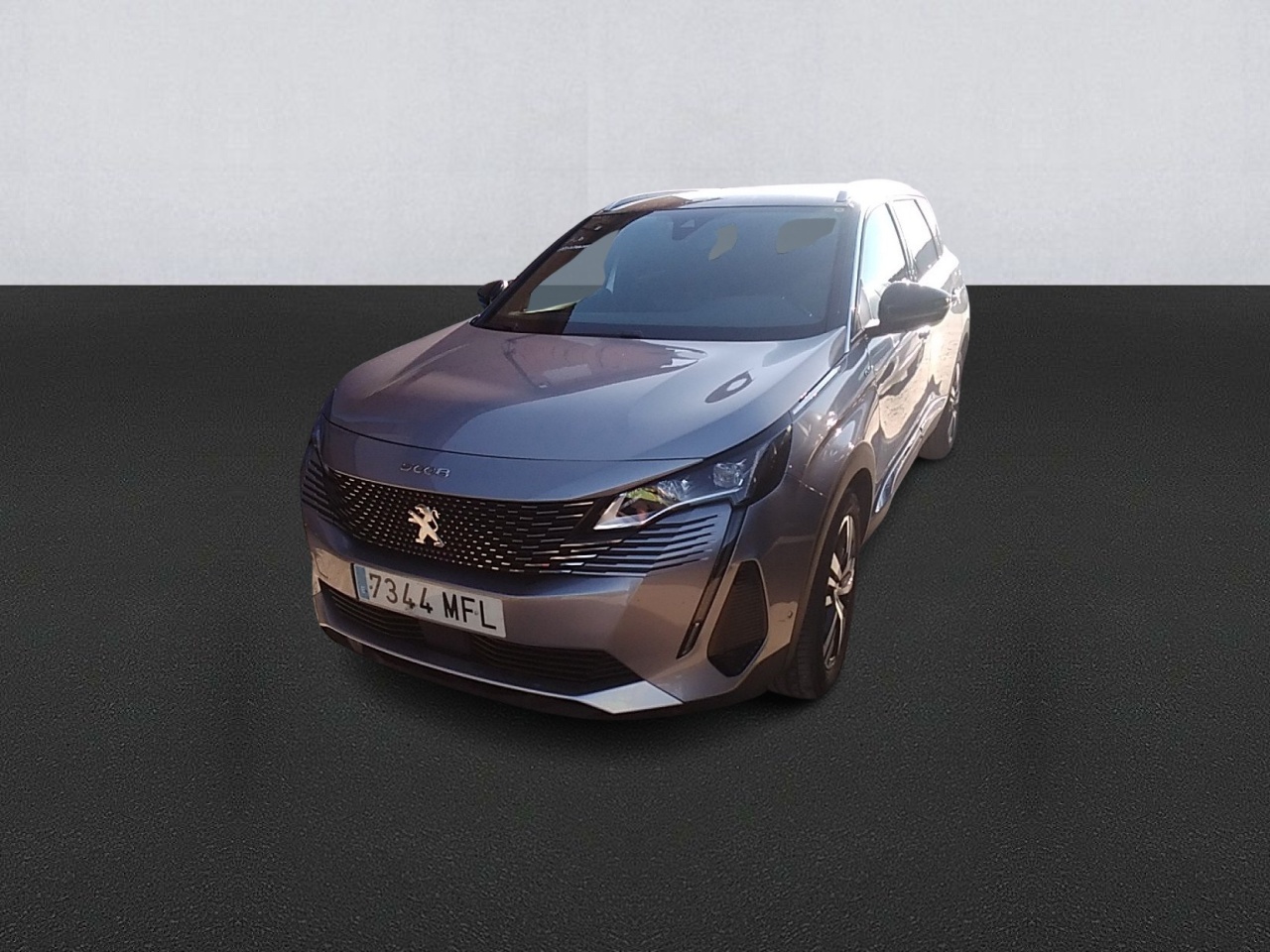 imagen PEUGEOT 5008 1.5 BlueHDi 96kW S&S GT EAT8-39