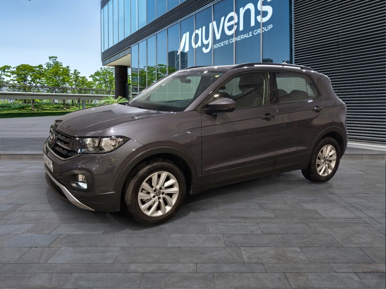 imagen VOLKSWAGEN T-CROSS Advance 1.0 TSI 70kW (95CV)-39