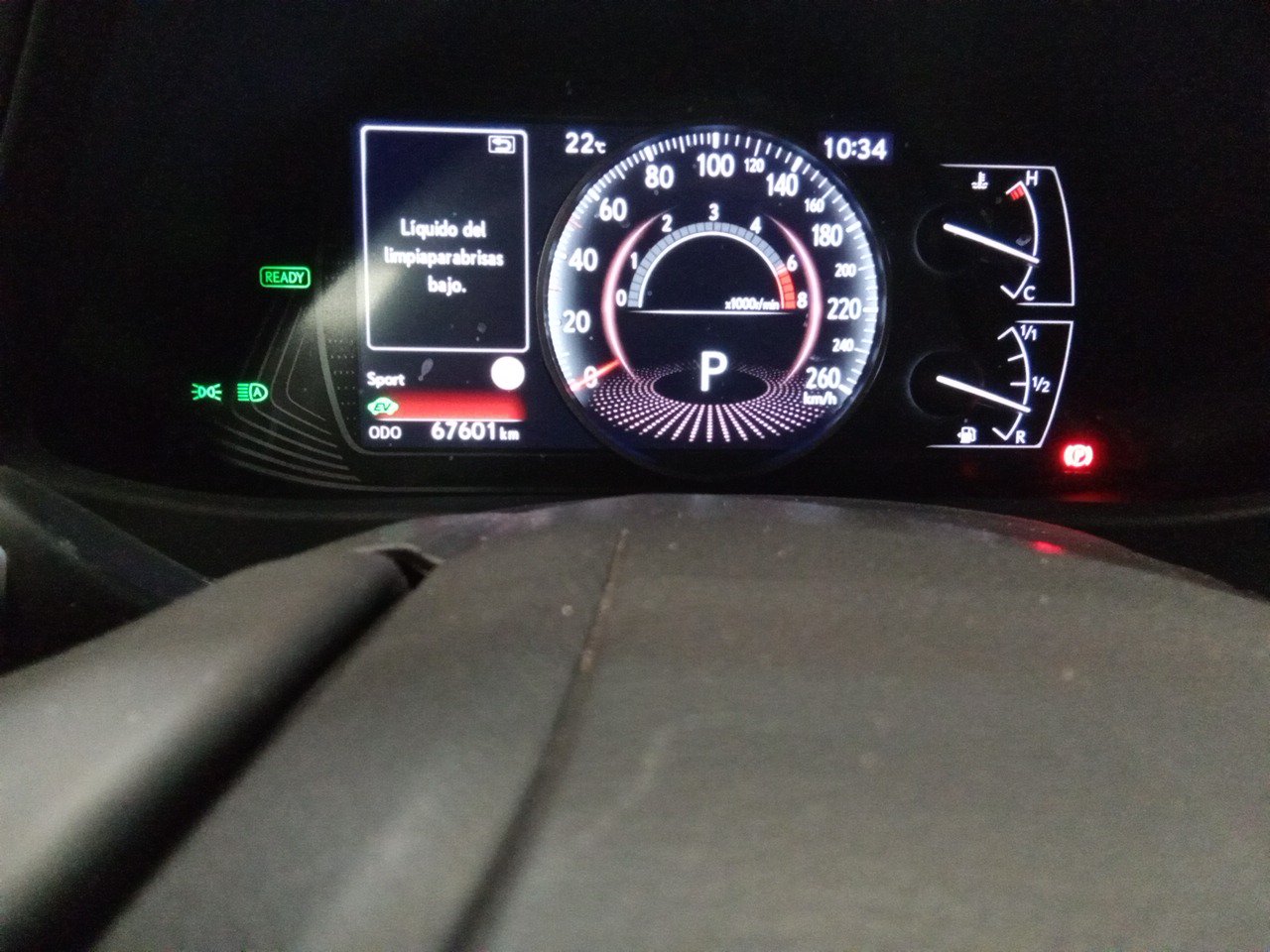 Renting Segunda Mano Lexus UX2.0 250h Business 