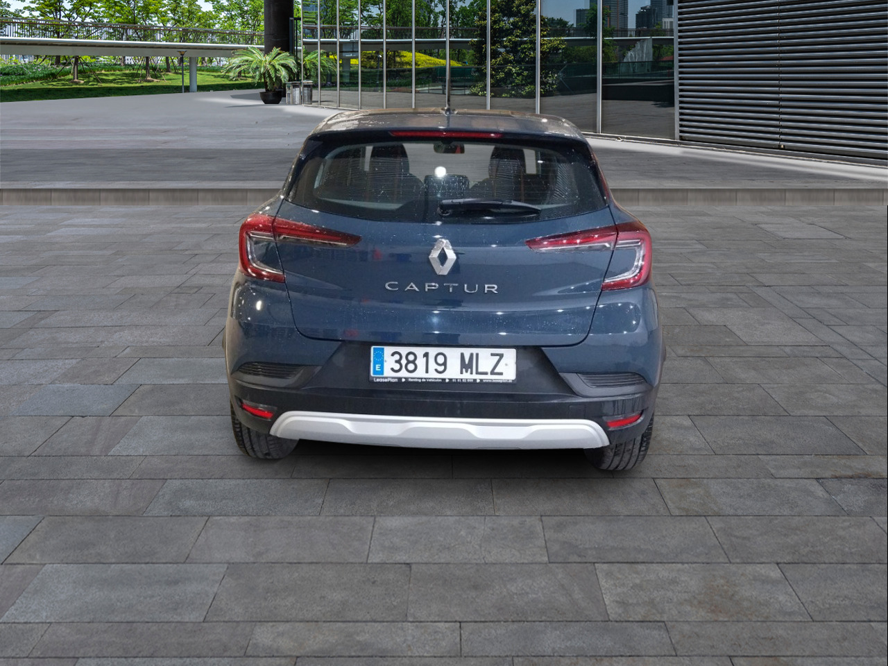 Renting Segunda Mano Renault Capturequilibre TCe 67kW (90CV) 