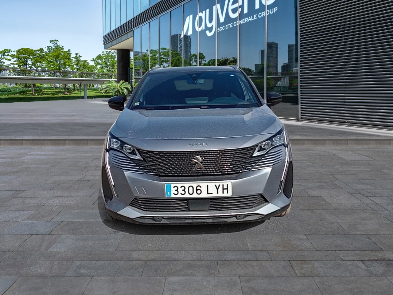 Renting Segunda Mano Peugeot 3008300 e-EAT8 GT 