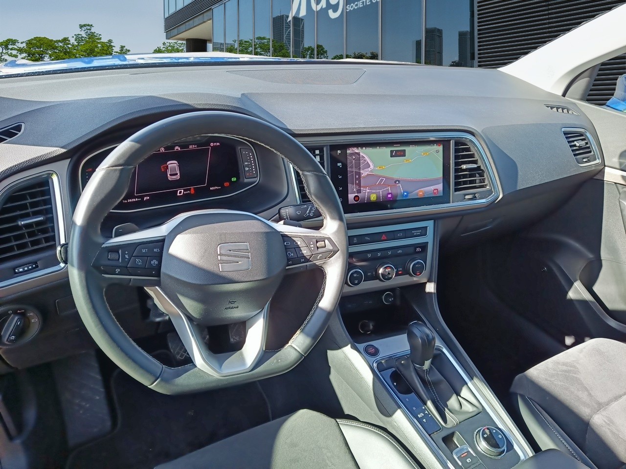 Renting Segunda Mano Seat Ateca2.0 TDI 110kW DSG S&S X-Perience Go XL 