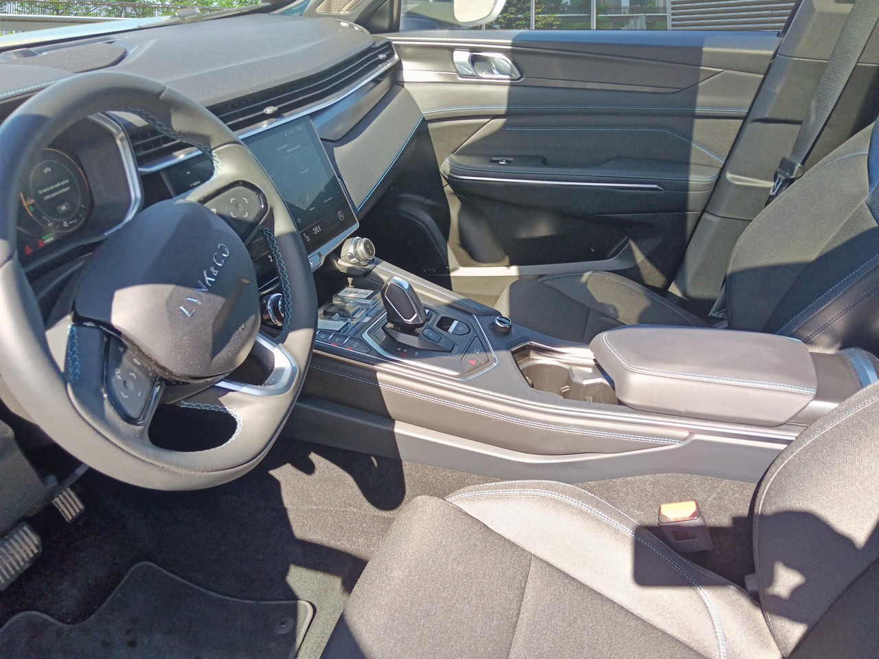 Renting Segunda Mano Lynk & Co 011.5 PHEV 6.6kW 
