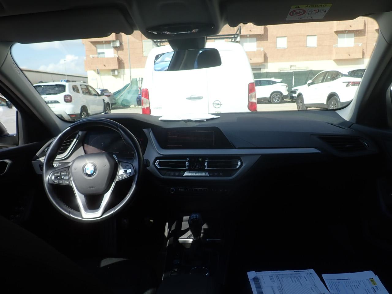 Renting Segunda Mano BMW Serie 1116d 