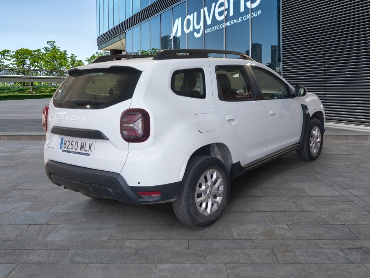 Renting Segunda Mano Dacia DusterExpression TCE 96kW(130CV) 4X2 