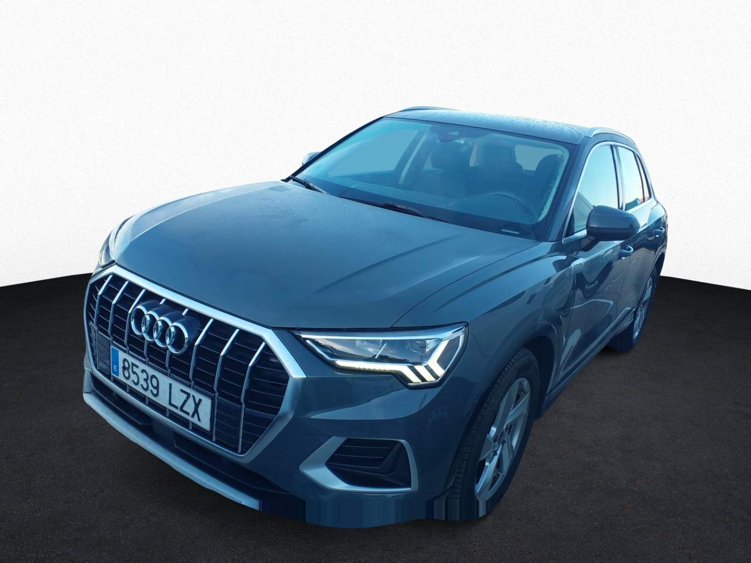 Renting Segunda Mano Audi Q3Advanced 35 TDI 110kW (150CV) S tronic 