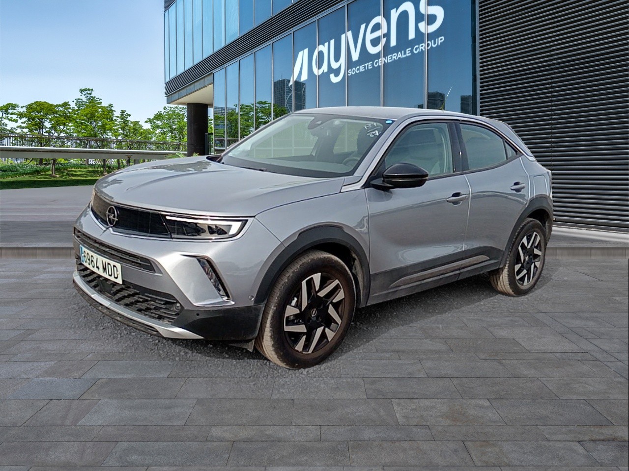 imagen OPEL MOKKA 1.5 D Business Elegance-39