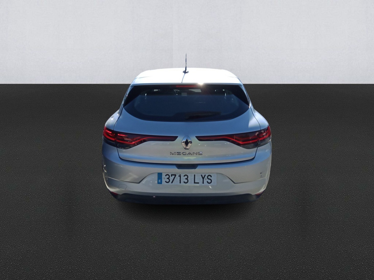 Renting Segunda Mano Renault Megane(O) Intens TCe 103 kW (140CV) GPF 