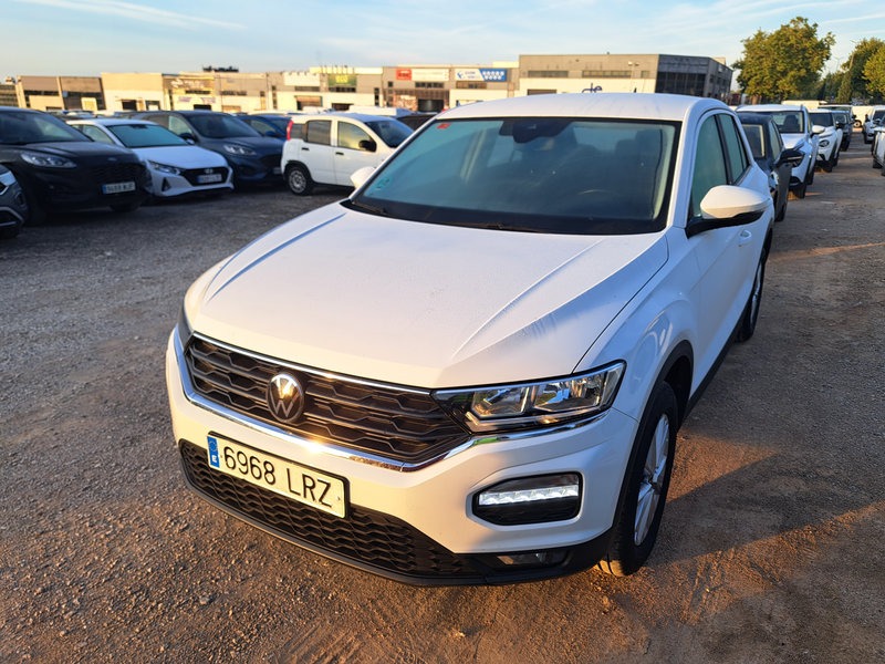 imagen VOLKSWAGEN T-ROC Edition 2.0 TDI 85kW (115CV)-39
