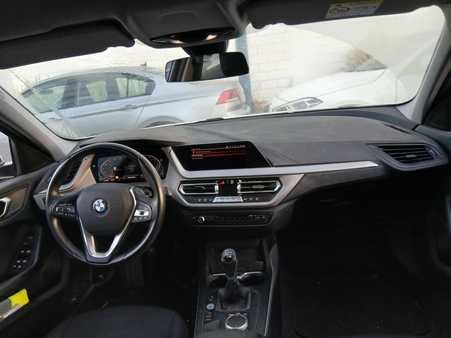 Renting Segunda Mano BMW Serie 1116d 