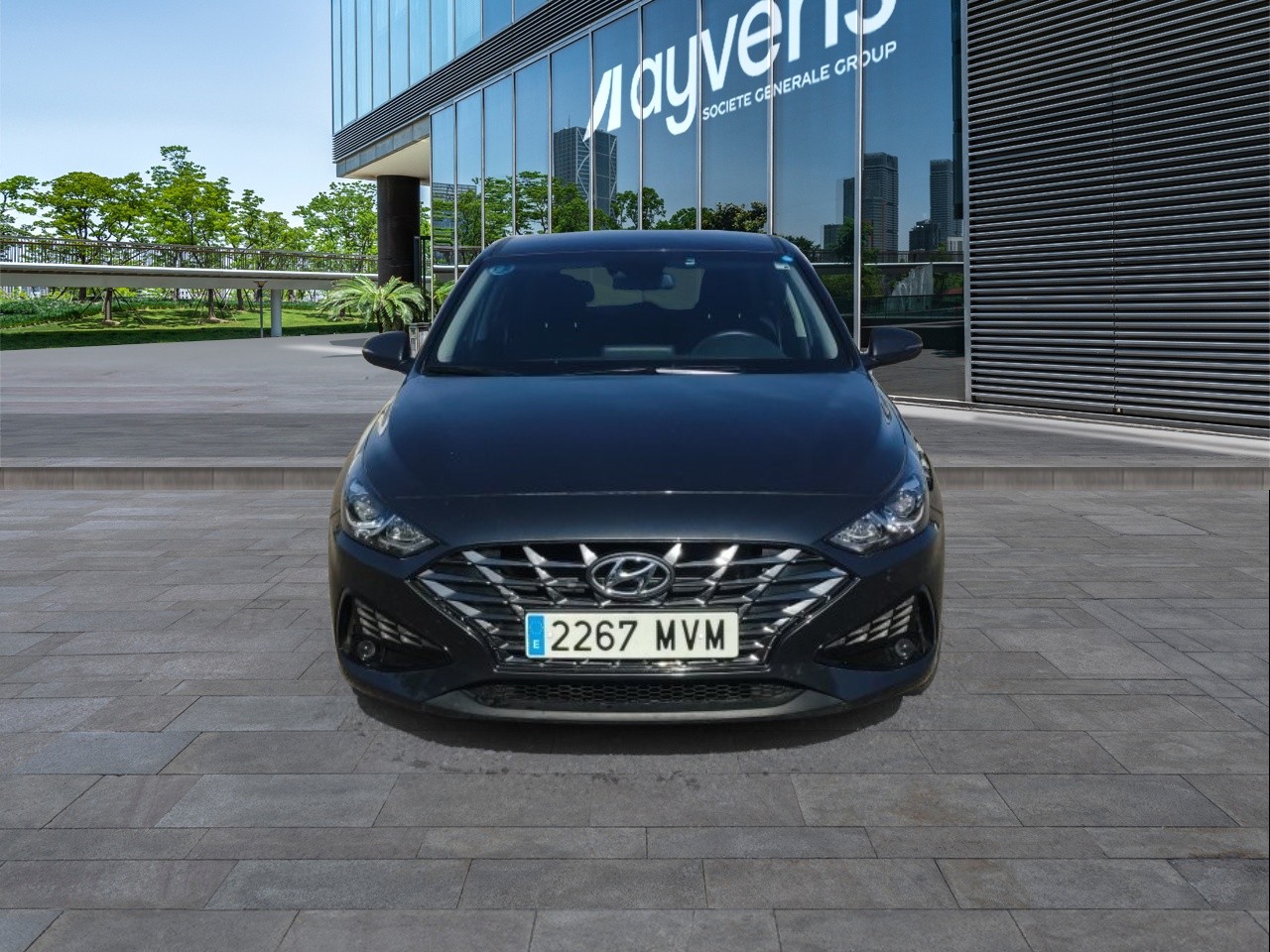 Renting Segunda Mano Hyundai i301.0 TGDI 48V Klass 