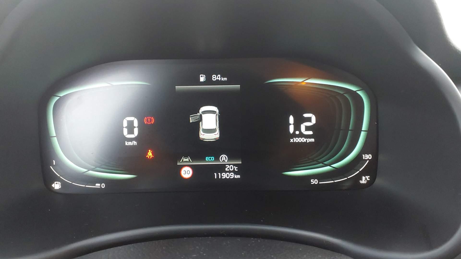 Renting Segunda Mano Kia Stonic1.0 T-GDi 74kW (100CV) MHEV MT Concept 