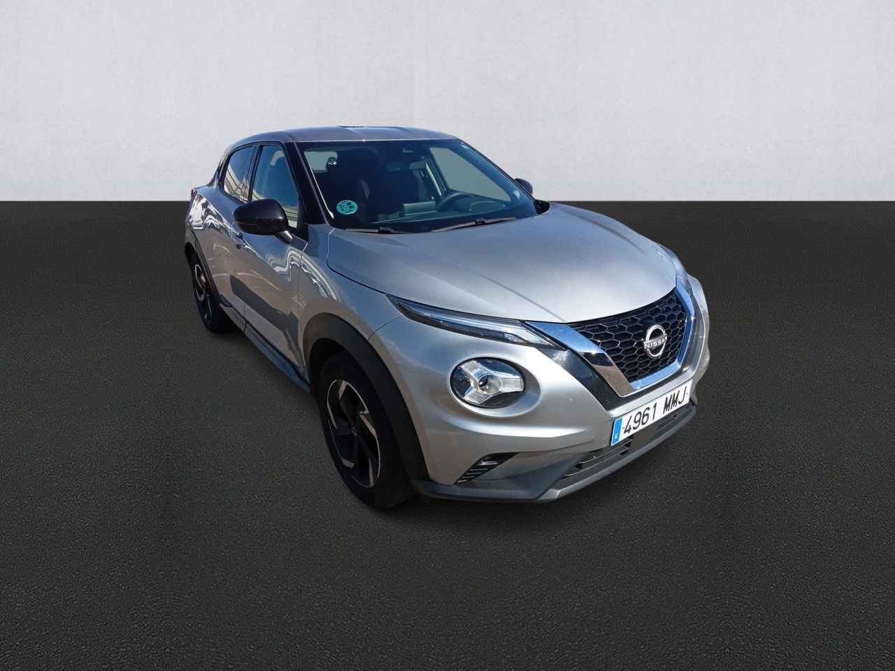 Renting Segunda Mano Nissan JukeDIG-T 84 kW (114 CV) 6M/T Acenta 