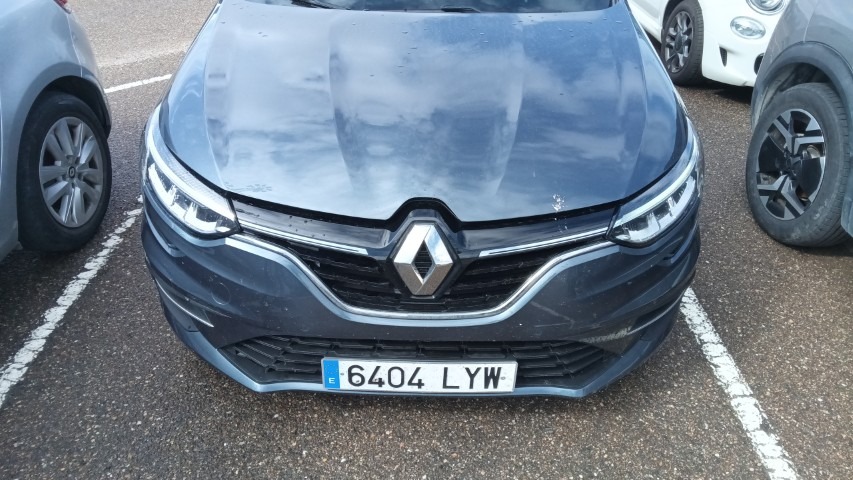 Renting Segunda Mano Renault Megane(O) Intens TCe 103 kW (140CV) GPF 