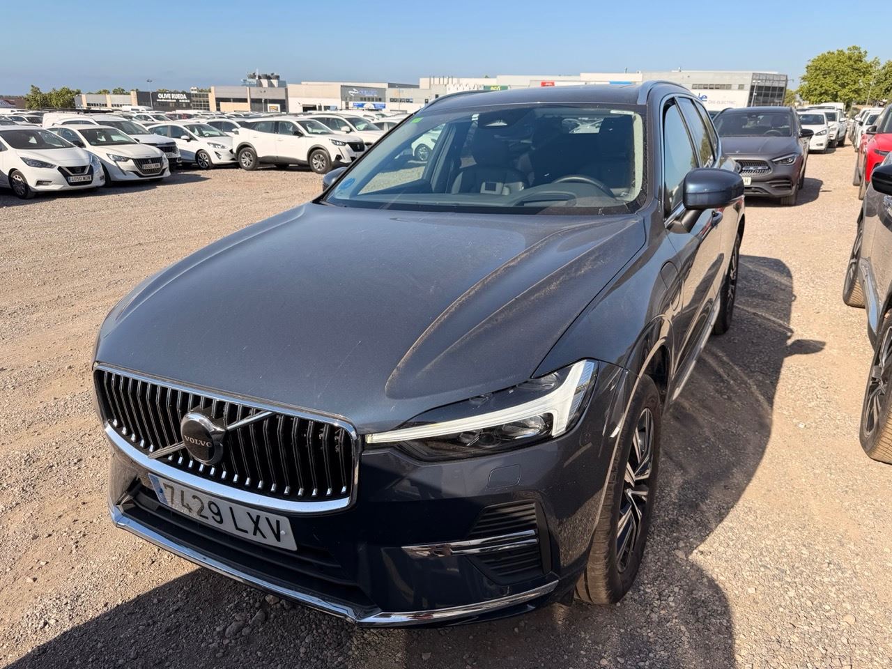 imagen VOLVO XC60 2.0 T6 AWD Recharge Inscription Exp Auto-39