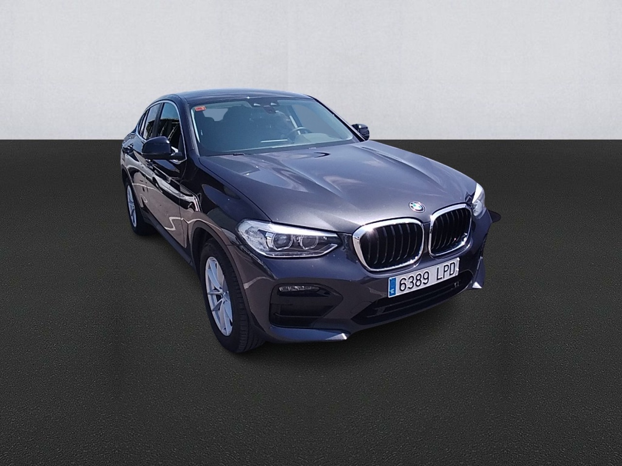 Renting Segunda Mano BMW X4xDrive20d 