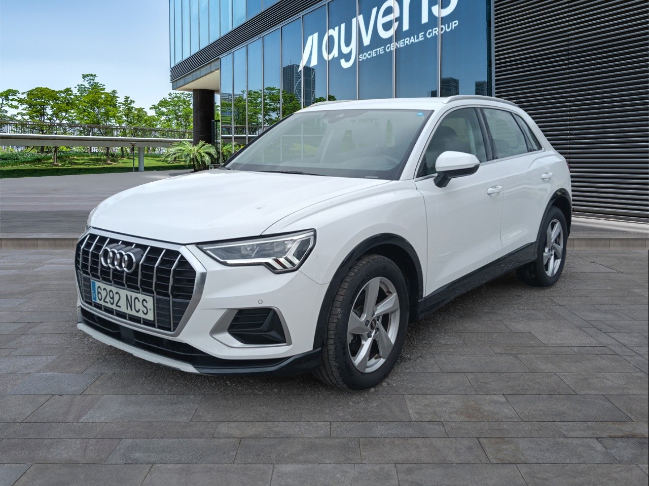 imagen AUDI Q3 Advanced 35 TDI 110kW (150CV) S tronic-39