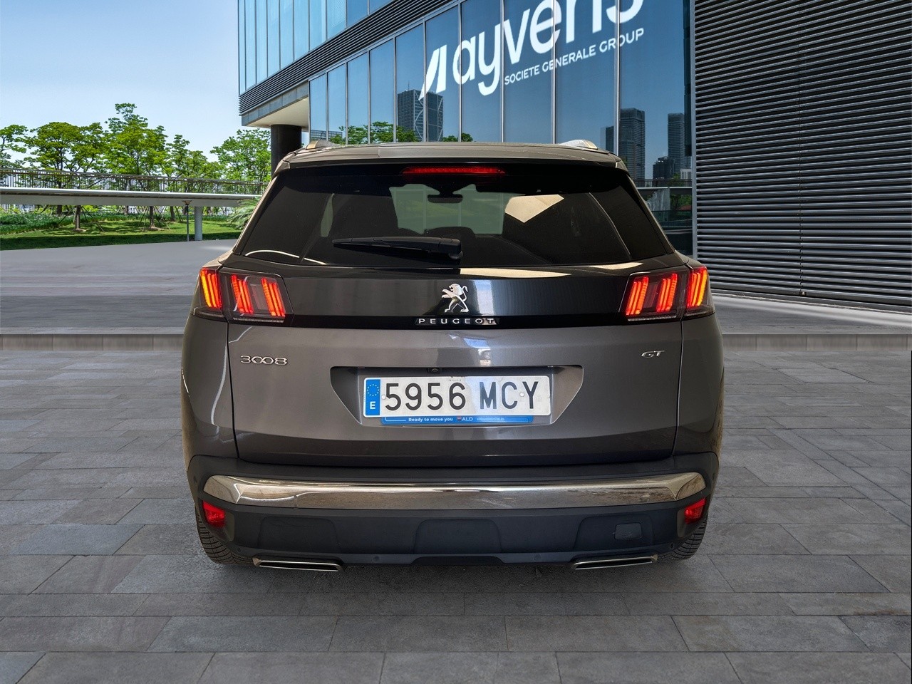 Renting Segunda Mano Peugeot 30081.5 BlueHDi 96kW S&S GT EAT8 